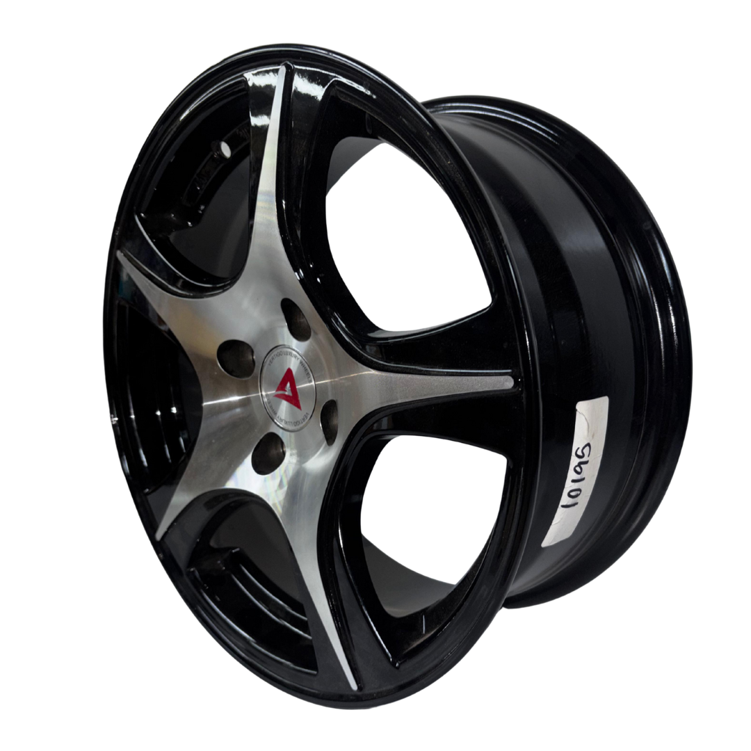 Set de llanta aleación 15x6.5 4*100