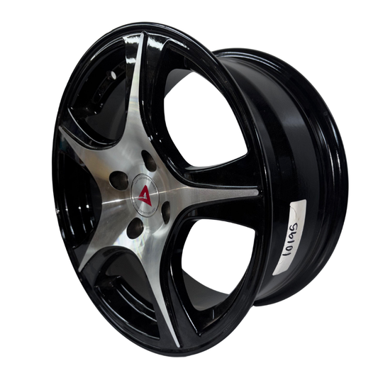 Set de llanta aleación 15x6.5 4*100