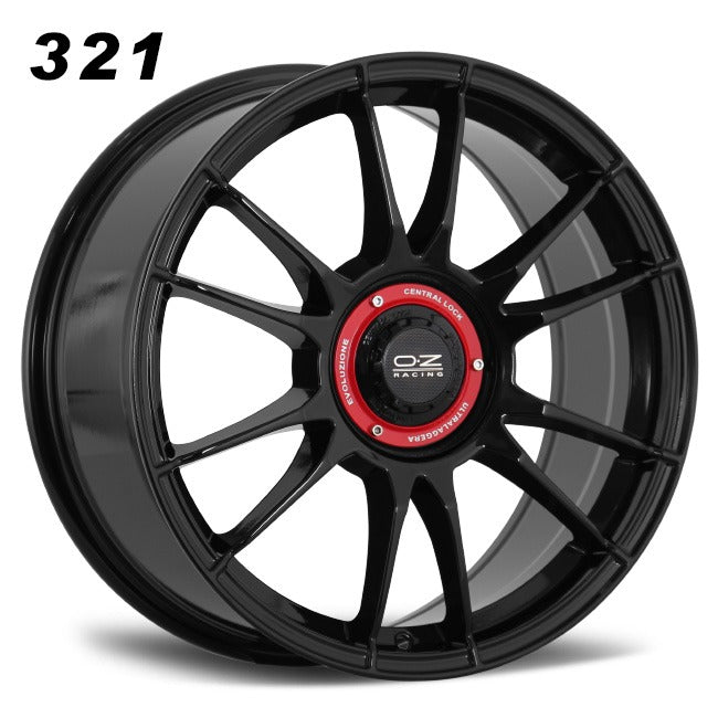 SET DE LLANTAS 17X7.5 4*100/114.3