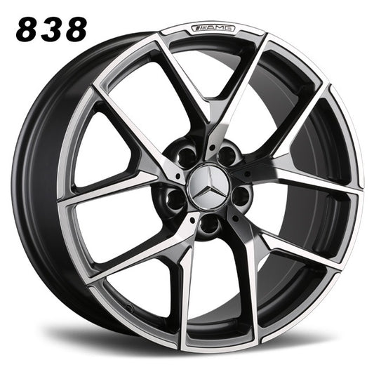 Set de llantas 19x8.5 5*112