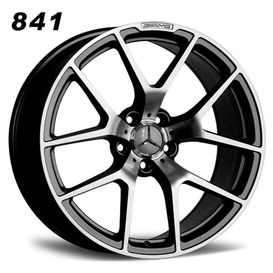 Set de llantas 18x8.5 5*112