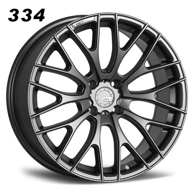 SET DE LLANTAS 16x7 5*114.3