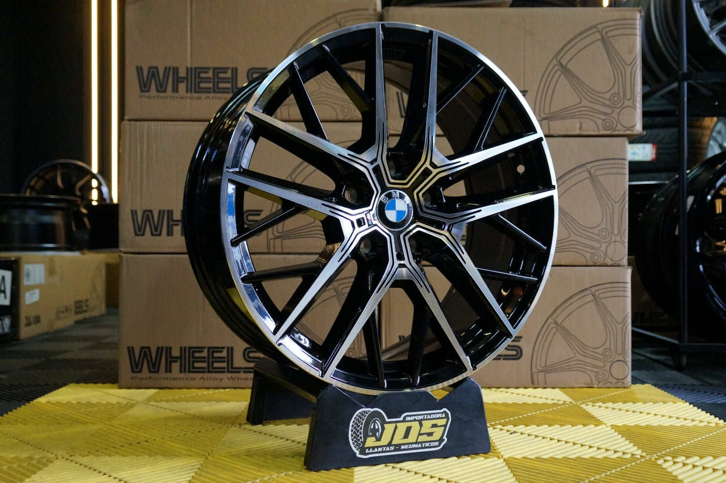 Set de llantas de aleación 18x8 5*120