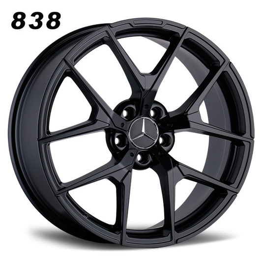 Set de llantas 19x8.5 5*112