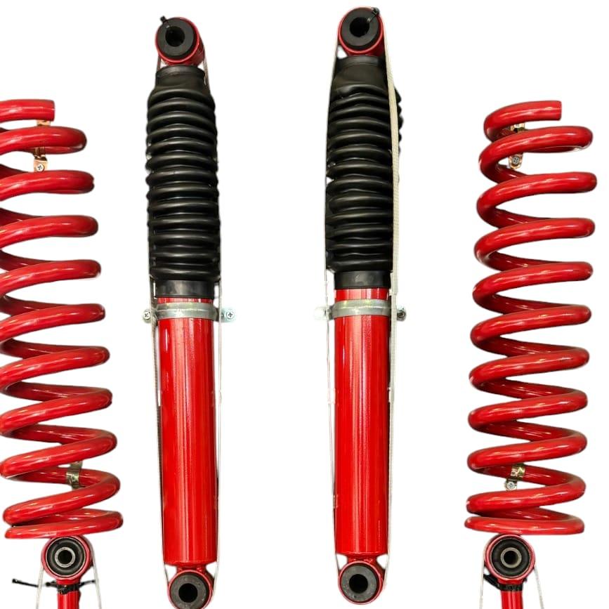 Kit Suspensión Completa Hilux 2016+