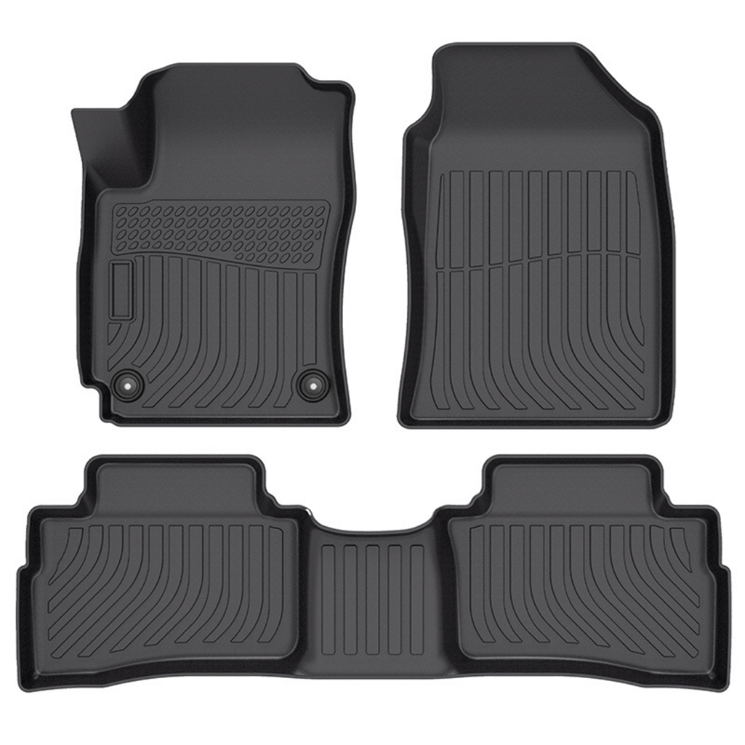 Pisos Calce Perfecto Mahindra  XUV 300 2019-2024