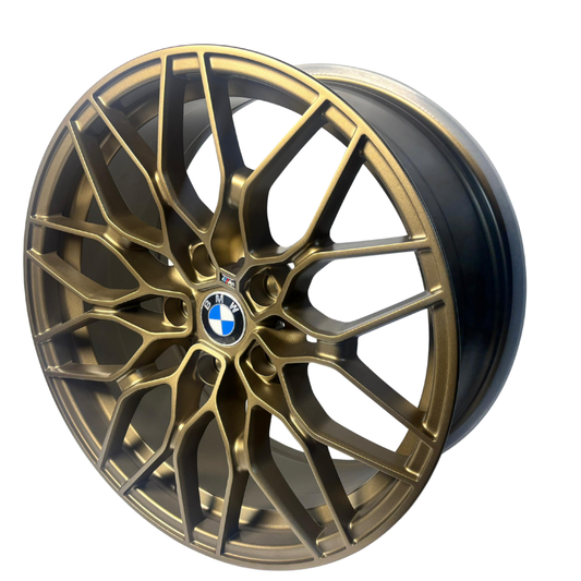 Set de llantas de aleación 18x8 5*120 BRONZE