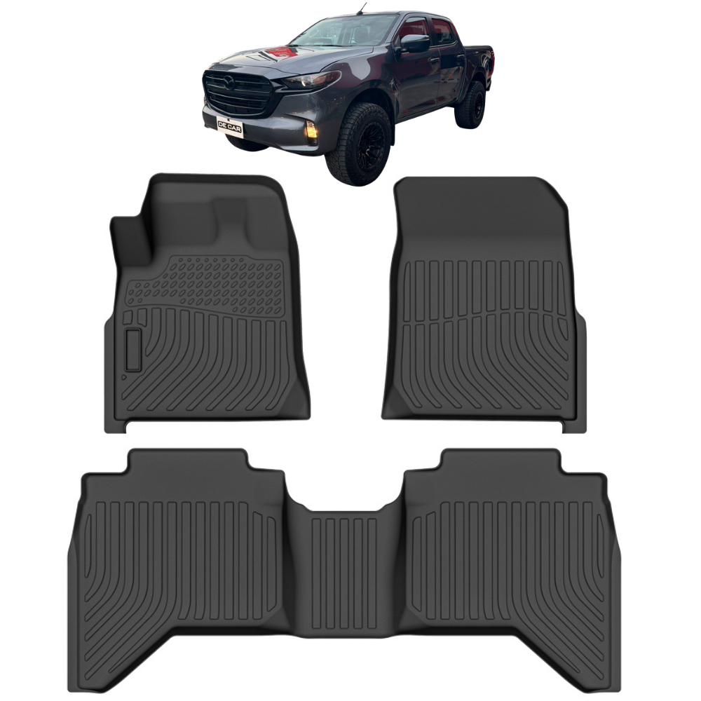 Pisos Calce Perfecto MAZDA BT50 2022-2026