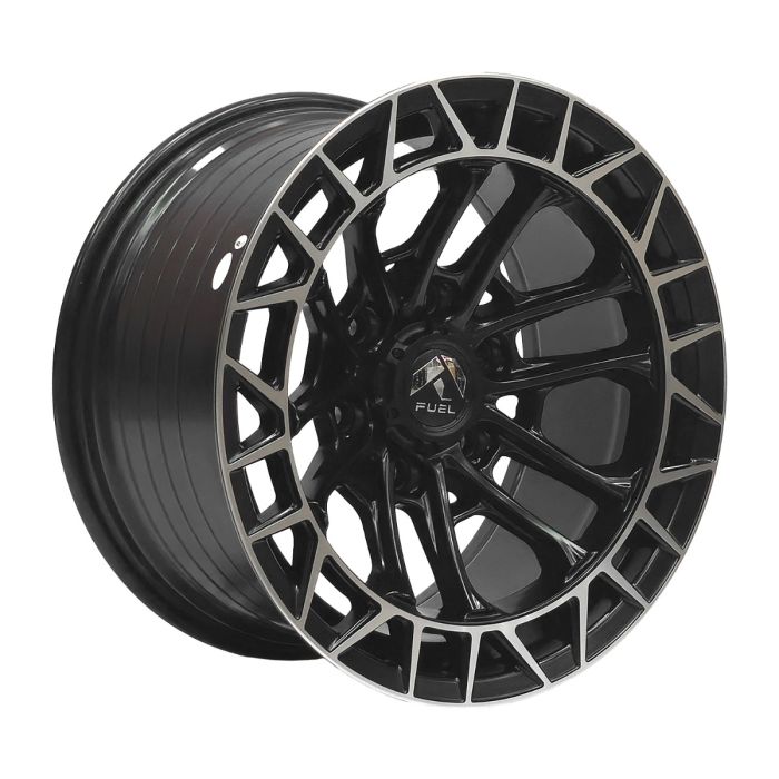 Set de llantas de aleación 17x9 6*139