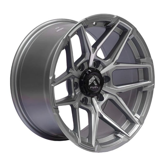 Set de llantas de aleación 17x9 6*139