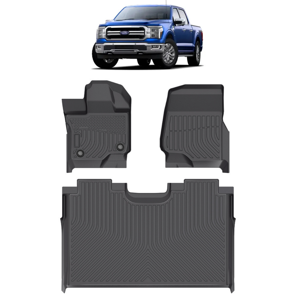 PISOS FORD F150 2015-2023 CALCE PERFECTO