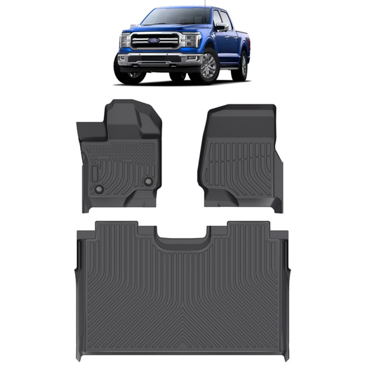PISOS FORD F150 2015-2023 CALCE PERFECTO