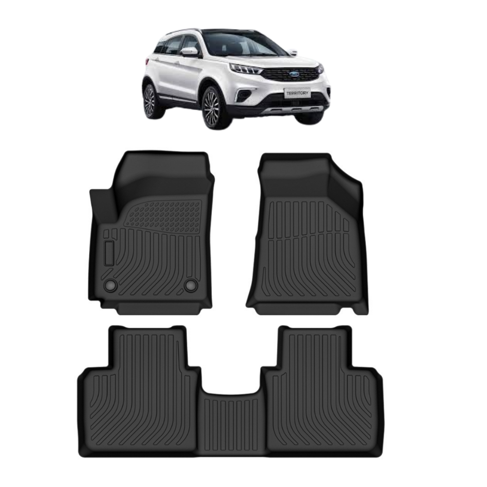 Pisos Calce Perfecto Ford Territory 2020-2023