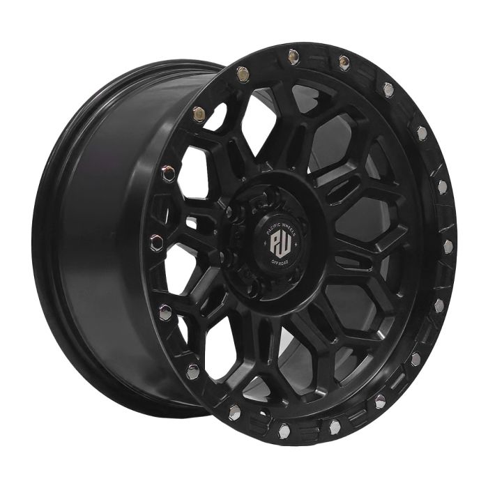 Set de llantas de aleación 17X9 6*114