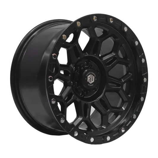 Set de llantas de aleación 17X9 6*114