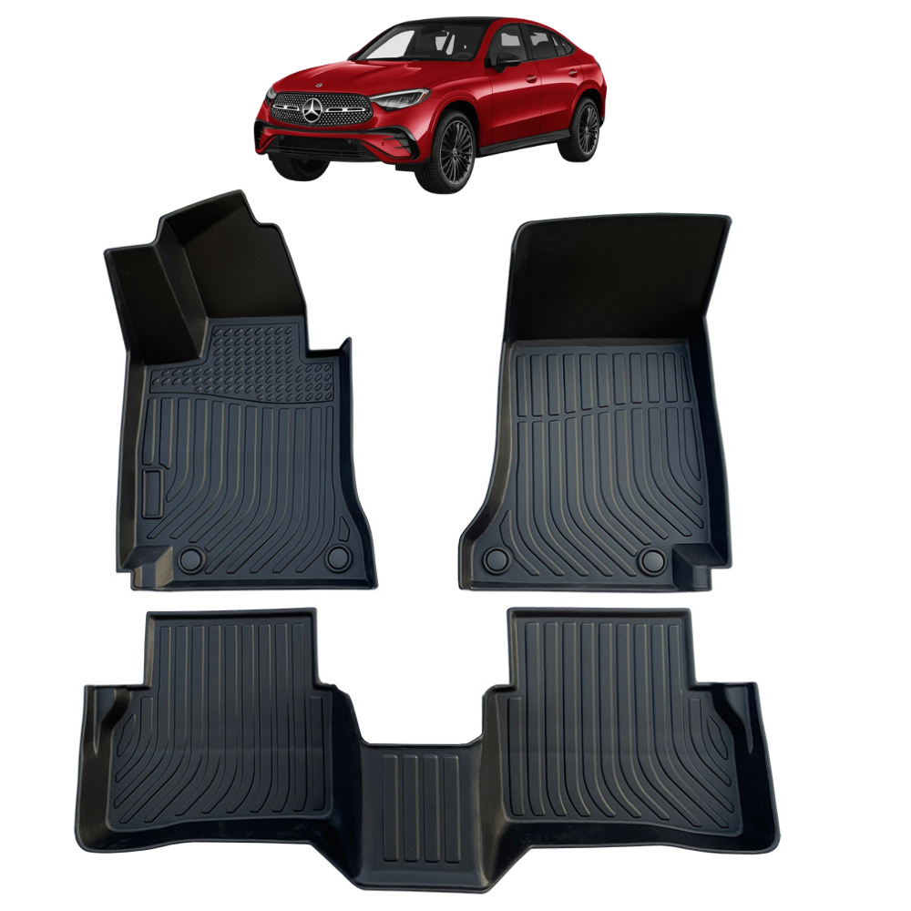Pisos Calce Perfecto Mercedes Benz GLC 2023-2024