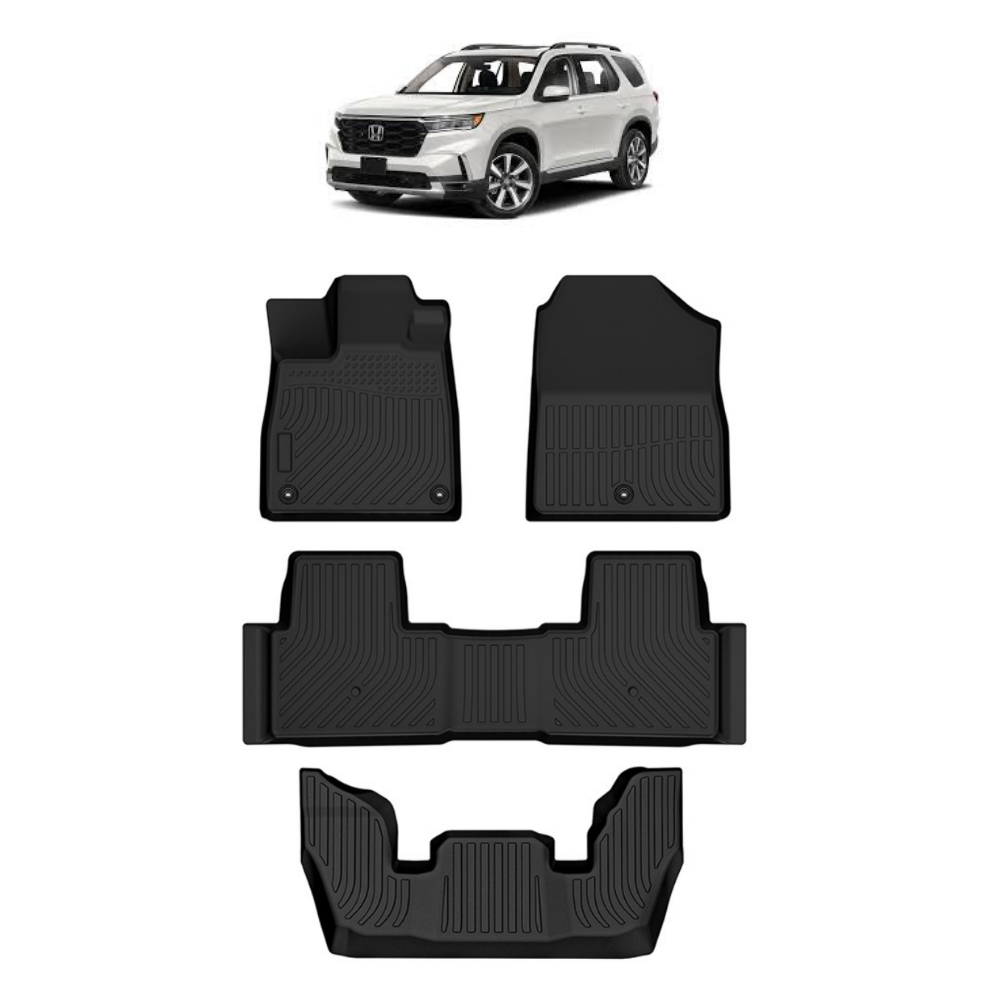 Pisos Calce Perfecto Honda Pilot 2023-2025