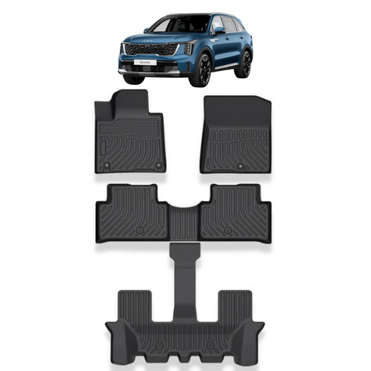 Pisos Calce Perfecto Kia Sorento 2021-2025+