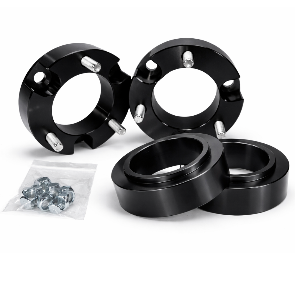 KIT DE LEVANTE MONTERO SPORT DELANTERO Y TRASERO 2"