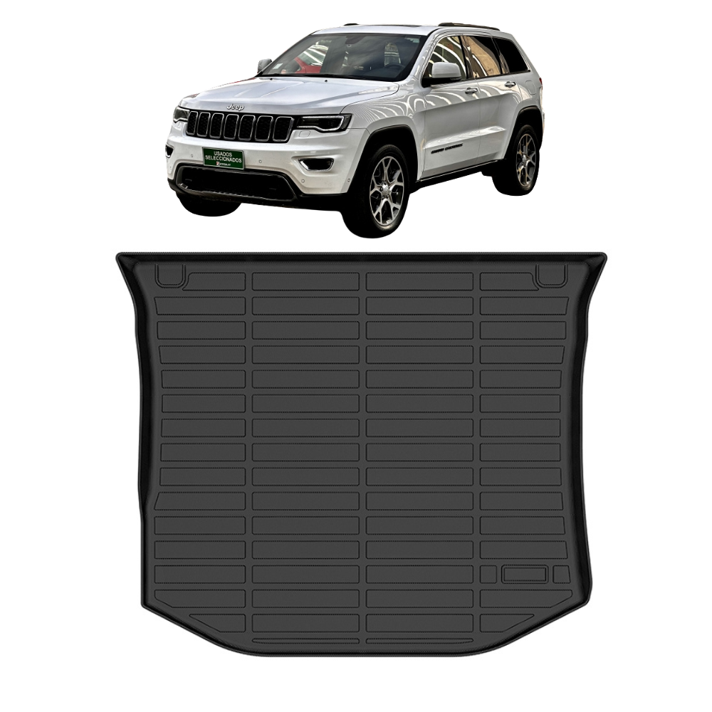 Pisos Calce Perfecto Maletero JEEP Grand Cherokee 2011-2021