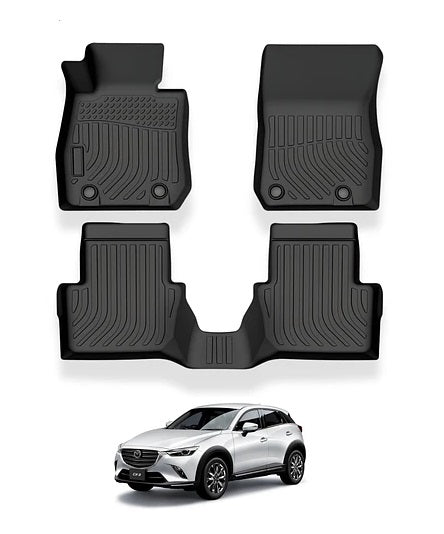 Pisos Calce Perfecto CX-3 2016-2025+