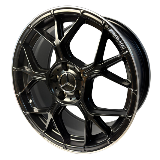 Set de llantas de aleación 18x8 5*112