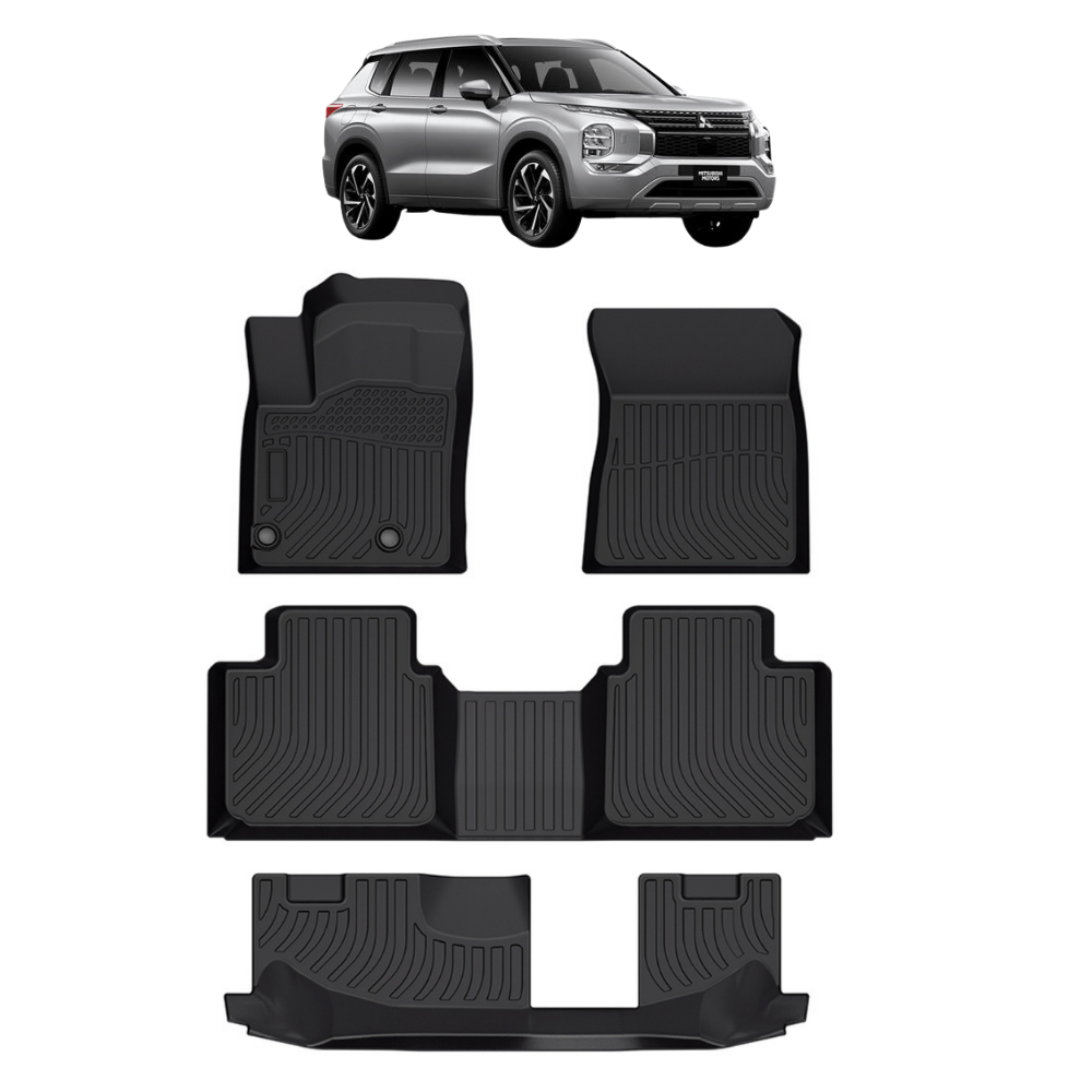 Pisos Calce Perfecto Mitsubishi Outlander 2022-2025+