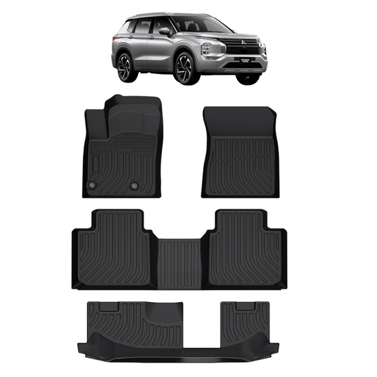 Pisos Calce Perfecto Mitsubishi Outlander 2022-2025+