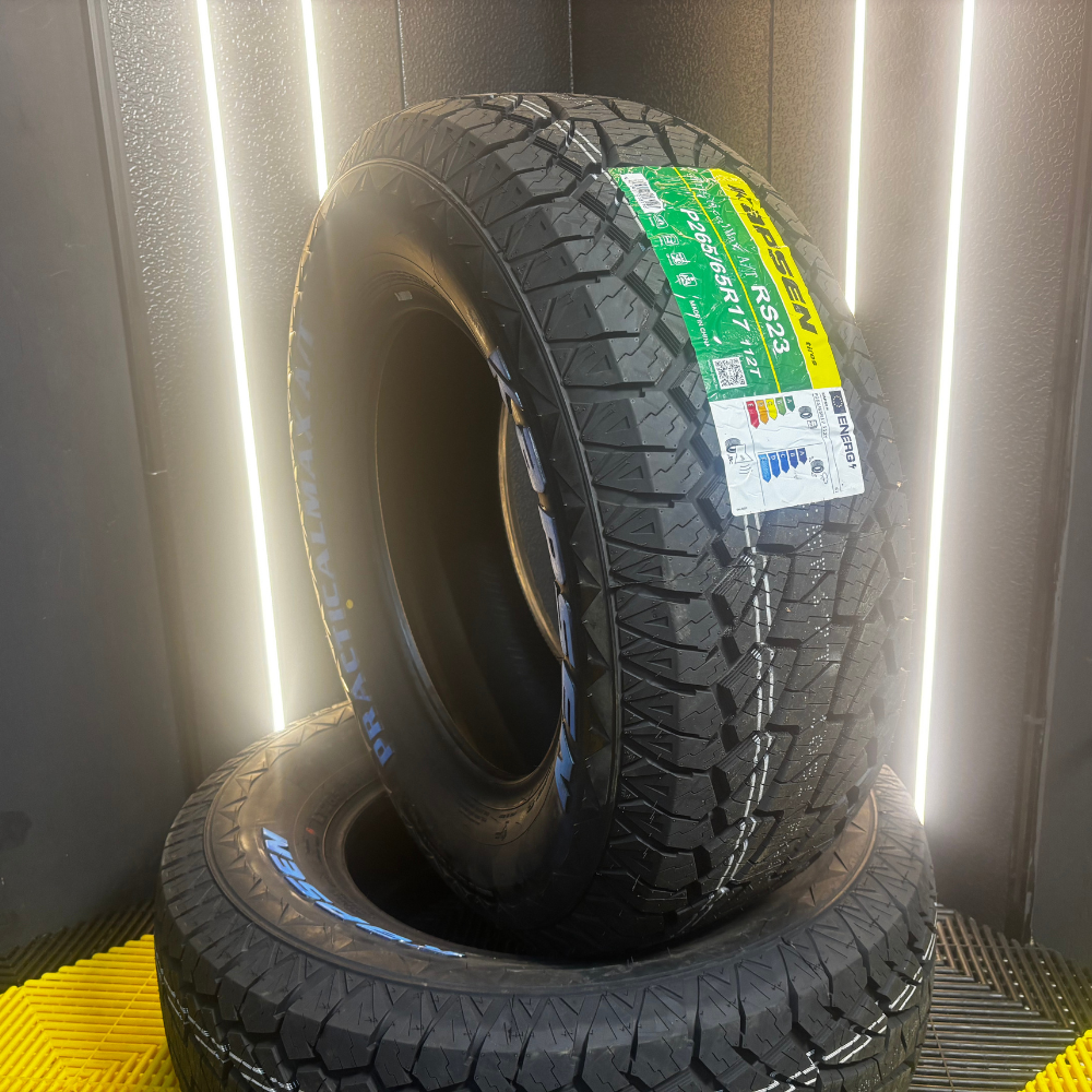NEUMATICO 265/65 R17 112T RS23 KAPSEN