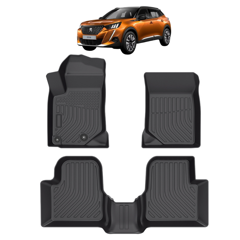 Pisos Calce Perfecto Peugeot 2008 2020-2025+