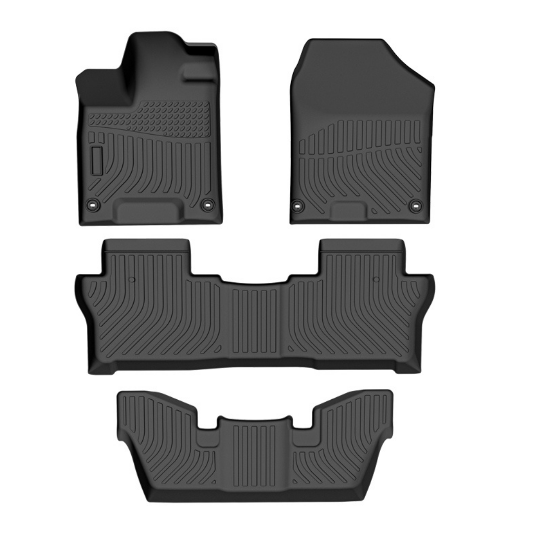 Pisos Calce Perfecto Honda Pilot 7seat 2016-2022