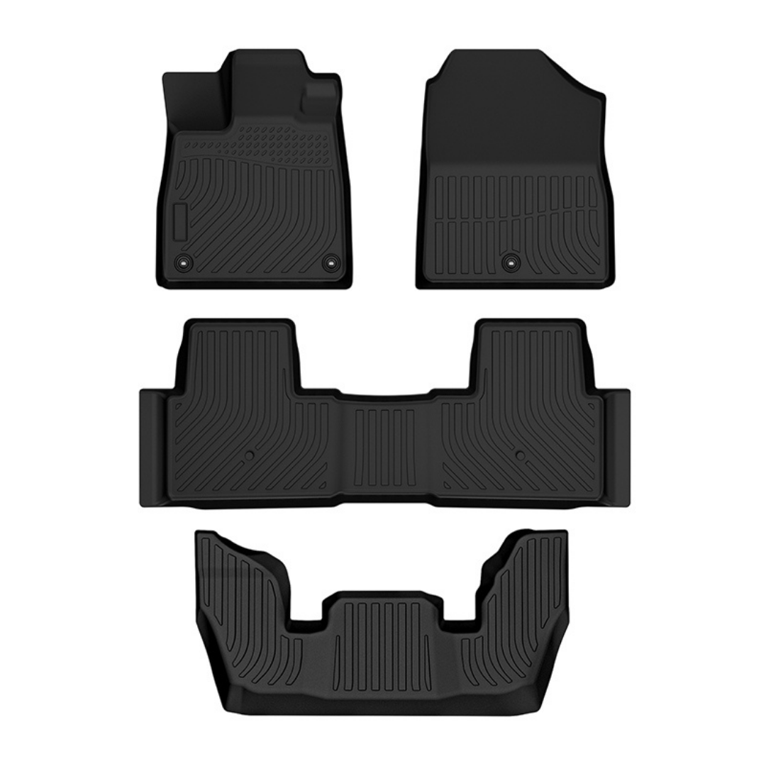 Pisos Calce Perfecto Honda Pilot 2023-2025