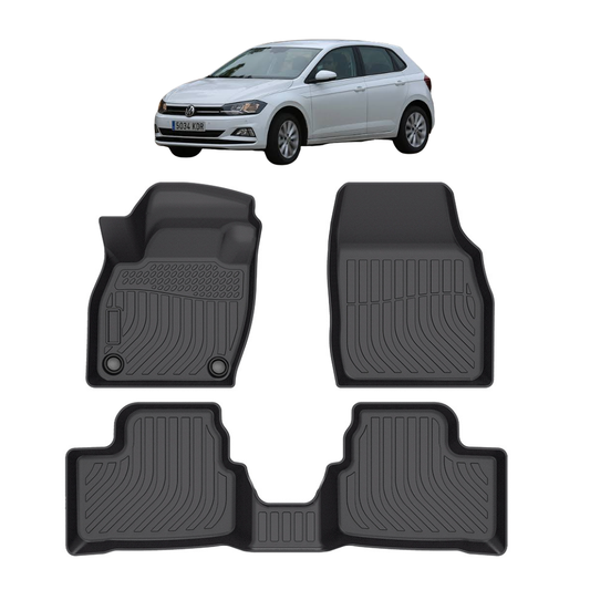 Pisos Calce Perfecto Volkswagen Polo 2017-2026