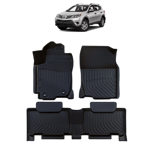 PISOS TOYOTA RAV4 2013-2018 CALCE PERFECTO