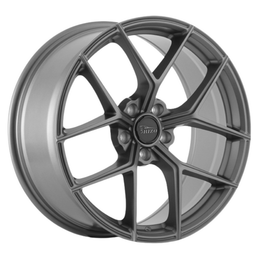 Set de llantas de aleacion 18x8 5*100 Satin Grey