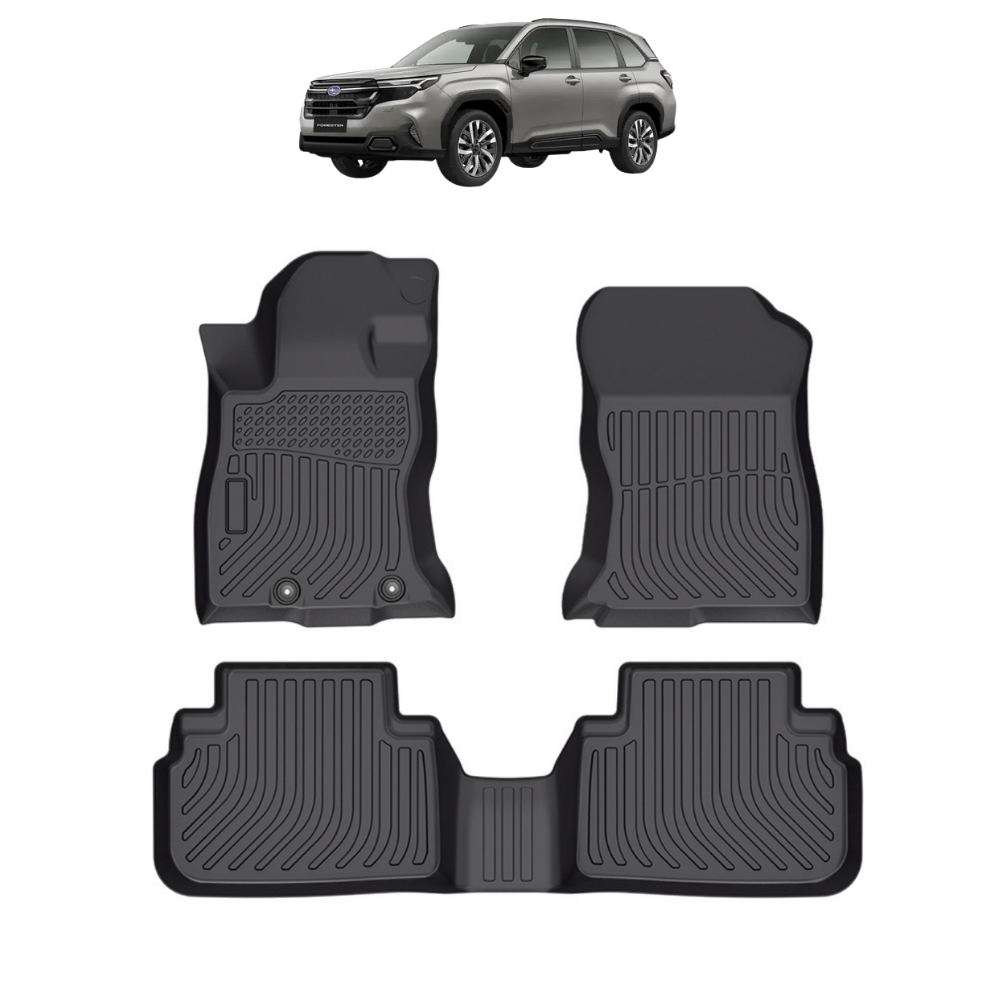 Pisos Calce Perfecto Subaru Forester 2019-2025