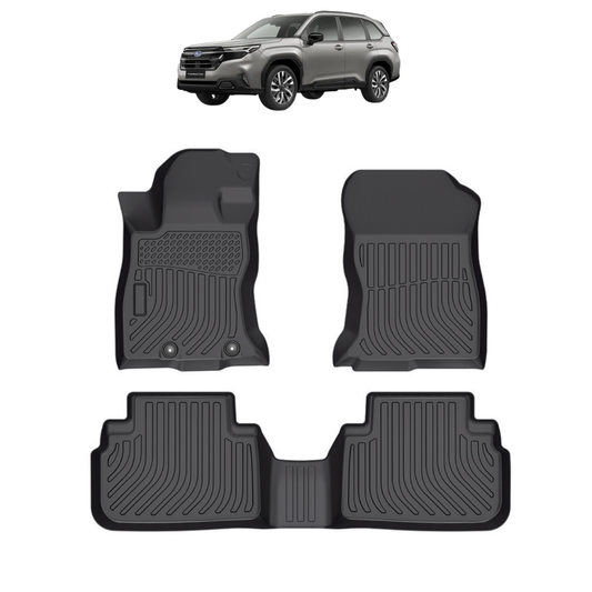 Pisos Calce Perfecto Subaru Forester 2019-2025
