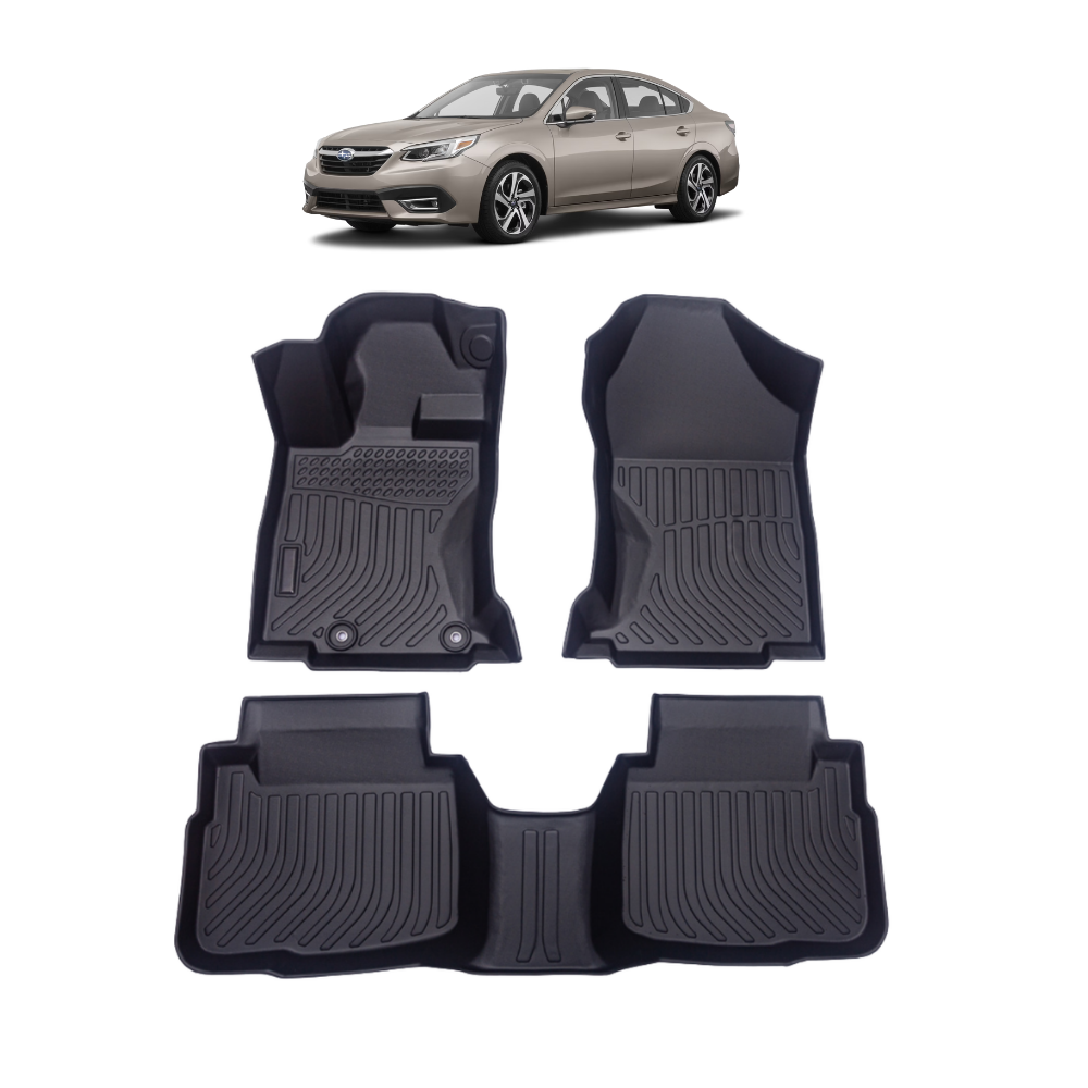 Pisos Calce Perfecto Subaru Legacy 2020-2023