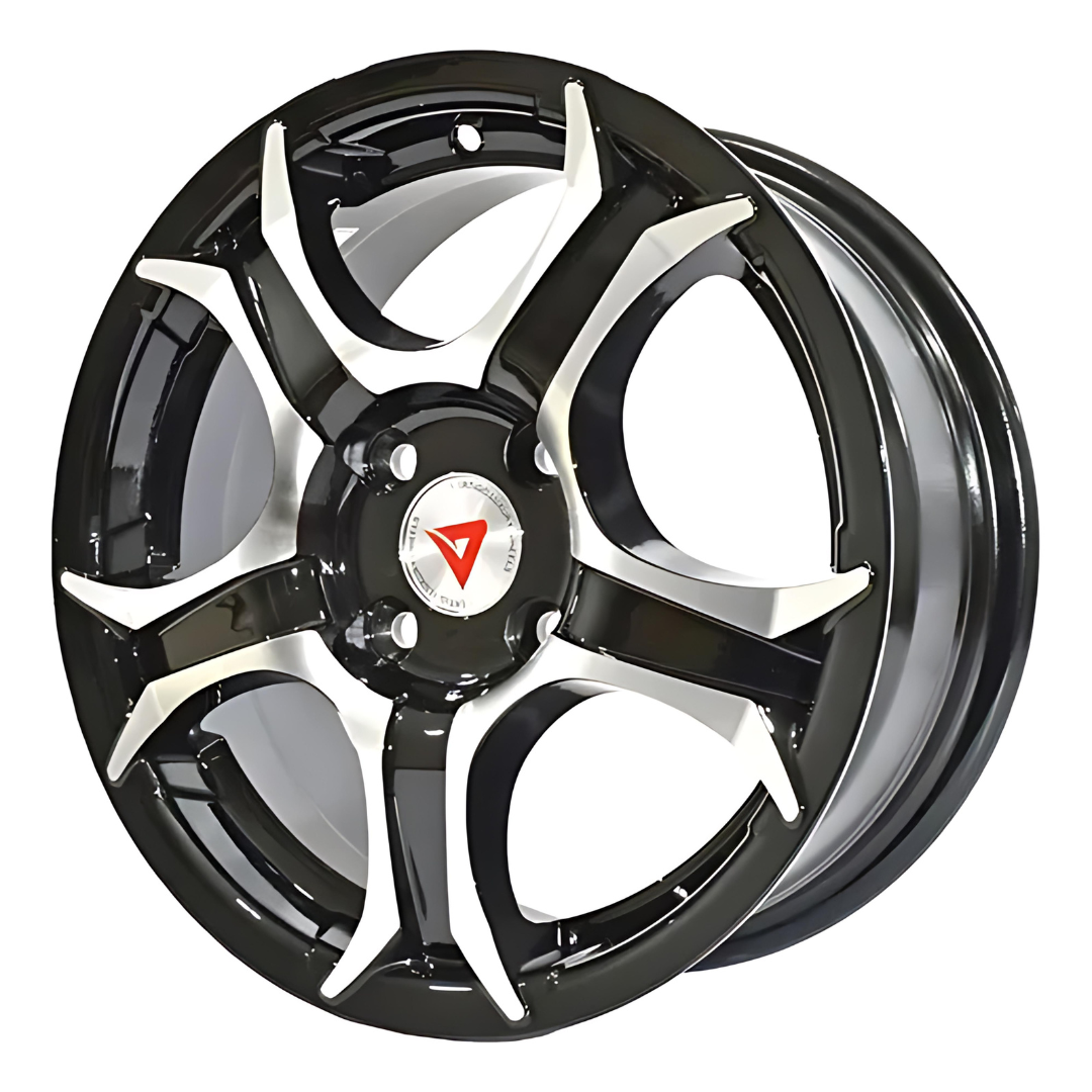 Set de llanta aleación 15x6.5 4*100 BMF