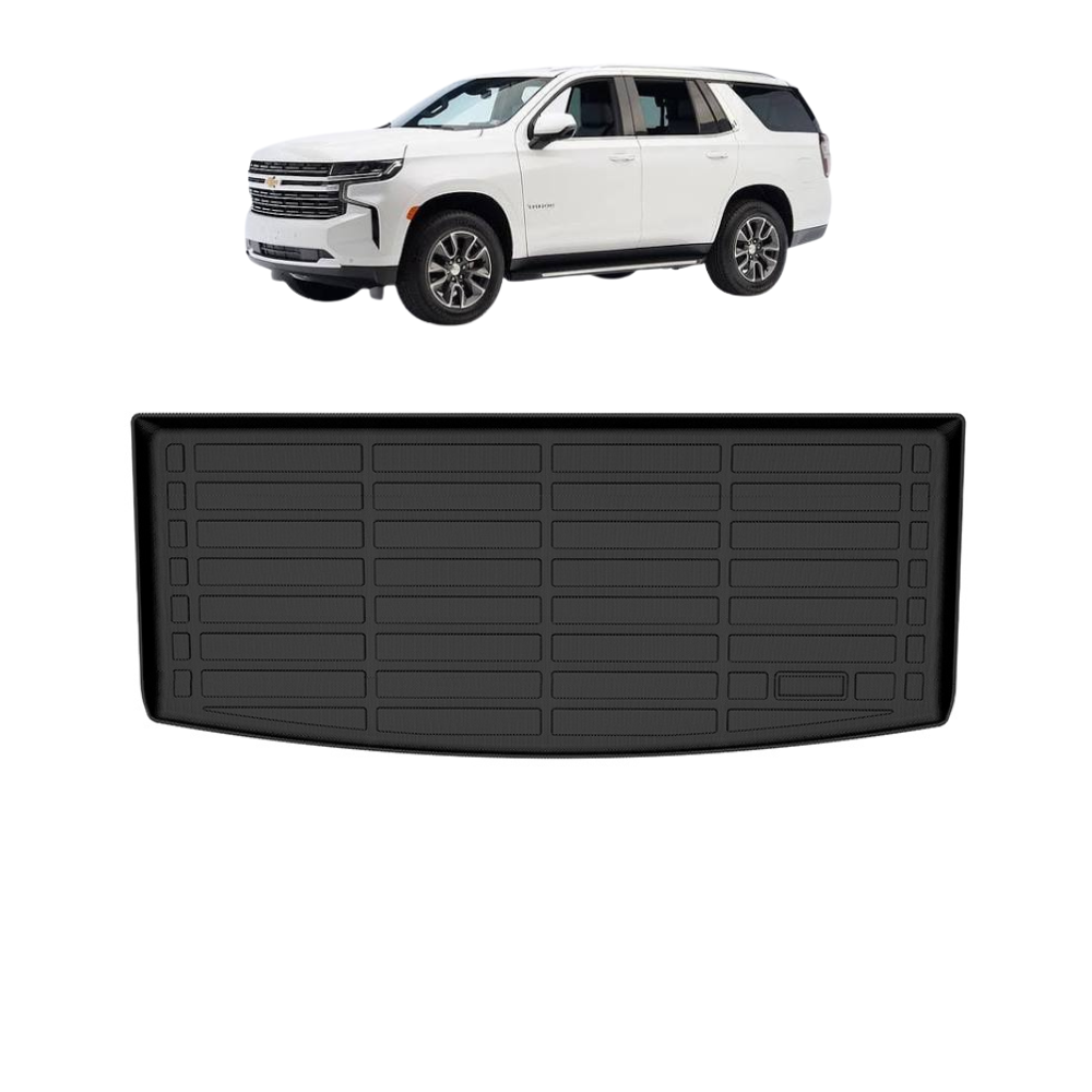 Pisos Calce Perfecto Maletero Chevrolet Tahoe 2021-2024