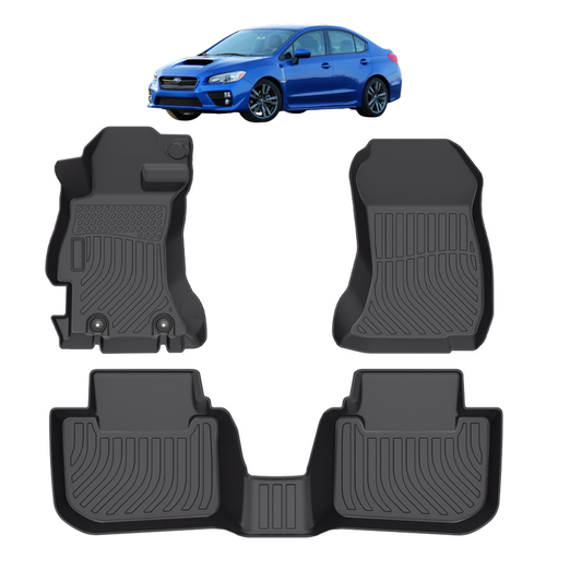 Pisos Calce Perfecto Subaru WRX 2015-2021