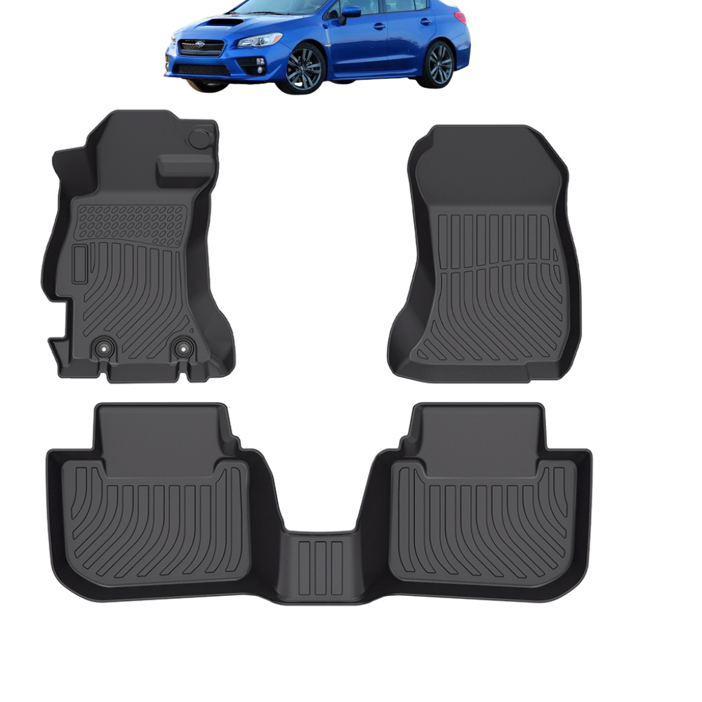Pisos Calce Perfecto Subaru WRX 2015-2021