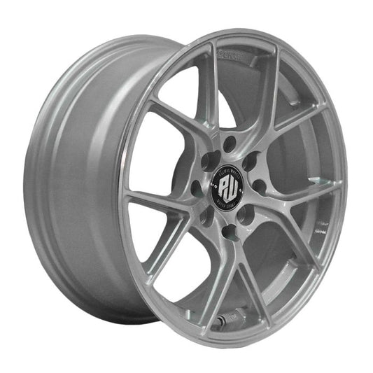 Set de llantas de aleacion 15x7 4*100/114 Zonda Matt Gunmetal